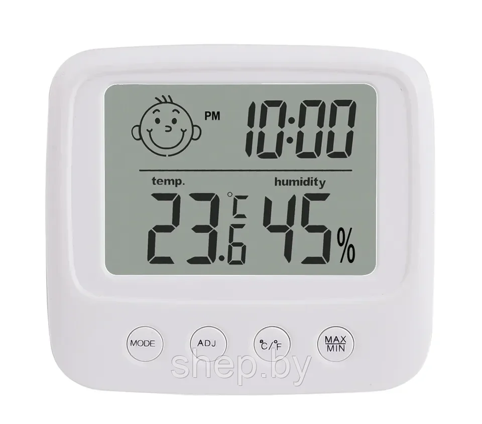 Комнатный термометр и гигрометр CX-0828 / CX-0828S - фото 1 - id-p206000862