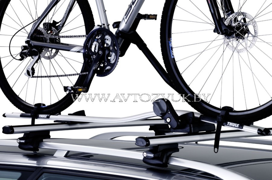 Багажник для велосипеда Thule ProRide 591 - фото 3 - id-p28765348