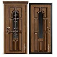 Дверь входная Металюкс СМ1760/9 Artwood