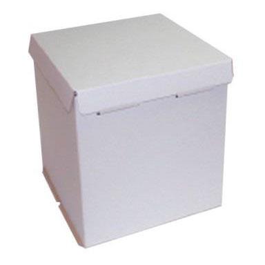 Коробка для торта 320*320*350 - фото 2 - id-p206000950