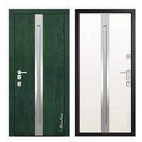 Дверь входная Металюкс СМ1722/43Е2 Artwood