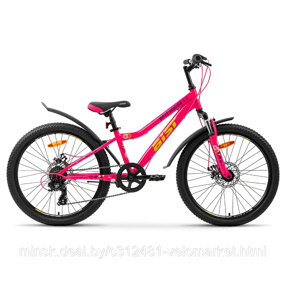 Велосипед Aist Rosy Junior 1.1 - фото 2 - id-p119428311