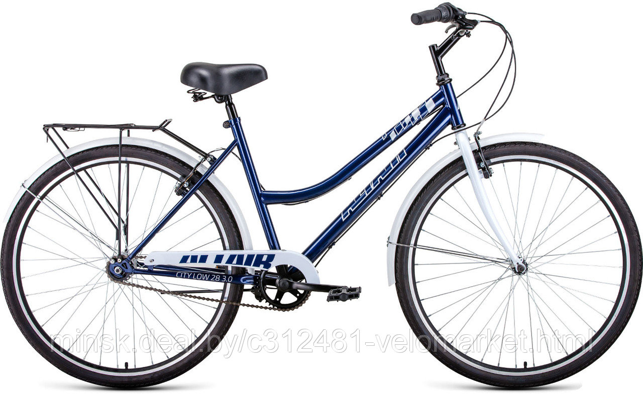Велосипед Altair City 28 low 3.0 - фото 2 - id-p206000971