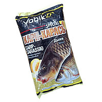 Прикормка рыболовная "Vabik Special Carp-Carassio Melon" Карп-Карась Дыня