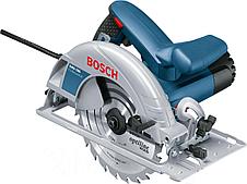 Циркулярная пила GKS 190 1400 Вт BOSCH 0601623000, фото 3