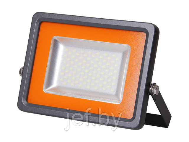 Прожектор светодиодный 200Вт PFL-S2-SMD 6500K, IP65, 200-240В, JAZZWAY 5002173