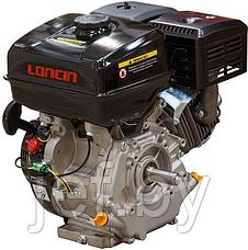 Двигатель бензиновый g270f LONCIN G270FA, фото 2