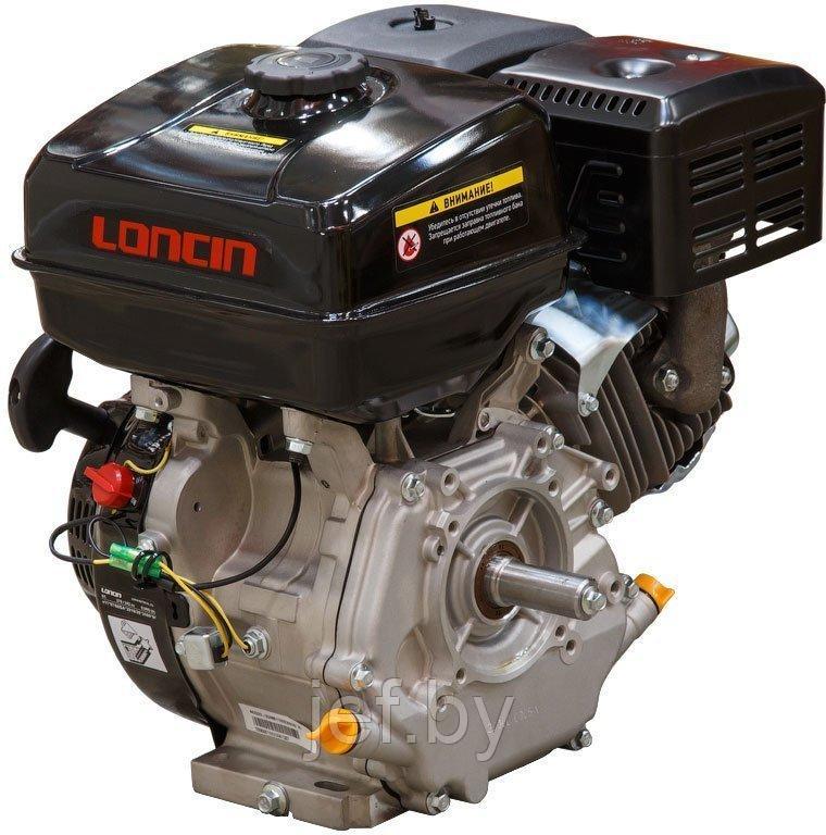 Двигатель бензиновый g270f LONCIN G270FA - фото 2 - id-p206001180