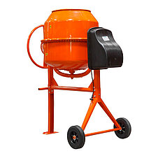 Бетоносмеситель объём 125/85 л 650 вт ECO CM-127, фото 2