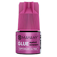 Клей для ресниц MAYAMY OPTIMUM ULTRA, 3г