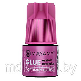 Клей для ресниц MAYAMY OPTIMUM ULTRA, 3г