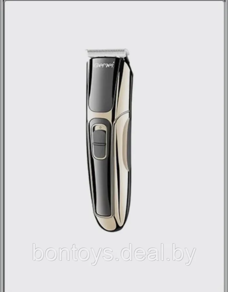 Машинка для стрижки GM-6069 / Профессиональная машинка для стрижки волос с насадками - фото 4 - id-p206002378