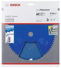 Диск пильный 260х30/25,4 мм 6 зубьев BOSCH 2608644351, фото 3