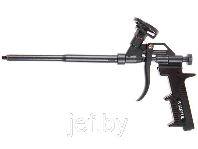 Пистолет для монтажной пены тефлоновый PROFI 4 насадки STARTUL ST4057-2 - фото 2 - id-p195485126