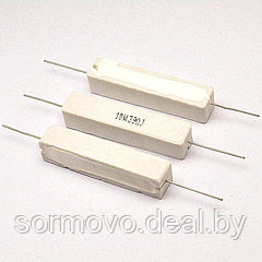 Резистор керамика 5 Om x5 W