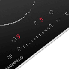 Индукционная варочная панель MAUNFELD EVSI292BK, фото 2