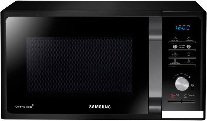 Микроволновая печь Samsung MS23F302TAK, фото 2