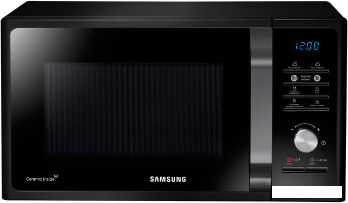 Микроволновая печь Samsung MS23F302TAK - фото 1 - id-p206002324