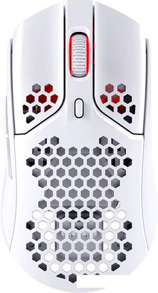 Игровая мышь HyperX Haste Wireless (белый), фото 2