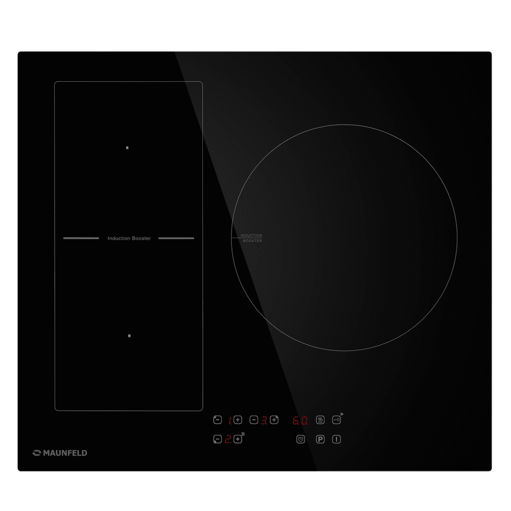 Индукционная варочная панель MAUNFELD CVI593BK2