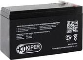 Kiper HRL-1234W F2 (12В/9 А·ч) - фото 1 - id-p206002518