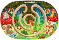 WoodLand Toys Балансир Вудлики в сказочном лесу 153128