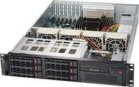 Supermicro SuperChassis CSE-822T-333LPB