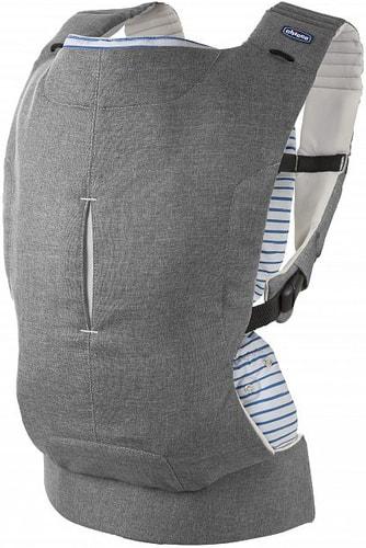 Chicco Myamaki Complete Grey Stripes