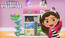  Игровые наборы Spin Master Gabby's Dollhouse Кукольный домик Габби