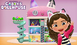 Куклы и игровые наборы Spin Master Gabby's Dollhouse Кукольный домик Габби