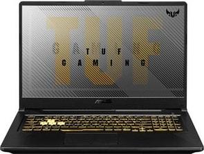 Ноутбук ASUS TUF Gaming F17 FX706HC-HX007 90NR0733-M01340