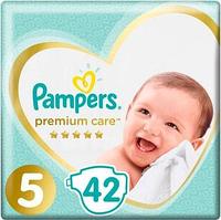 Pampers Premium Care 5 Junior (42 шт)