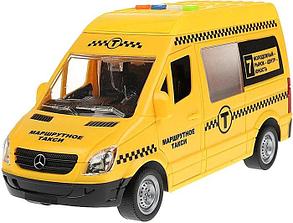 Технопарк Mercedes-Benz Sprinter Такси SPRINTER-22PL-TAX