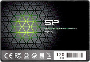 Silicon-Power Slim S56 120GB SP120GBSS3S56B25RM