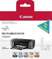 Canon PGI-72 MBK/C/M/Y/R Multi [6402B009]