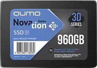 QUMO Novation 3D TLC 960GB Q3DT-960GAEN