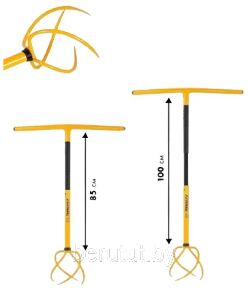 Ручной культиватор Tornadica в экономичной упаковке - фото 2 - id-p206037151