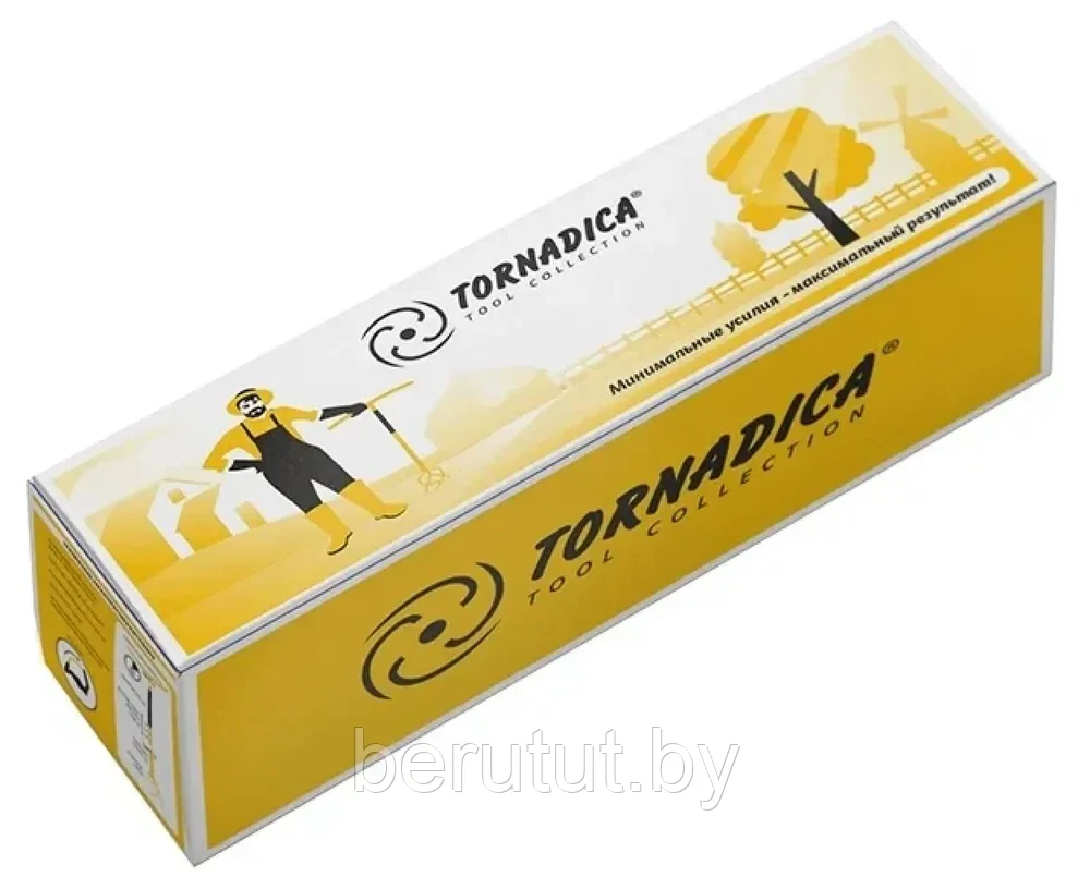 Ручной культиватор Tornadica в экономичной упаковке - фото 9 - id-p206037151