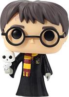 Funko Harry Potter Harry w/ Hedwig (Exc) 11915