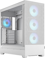 Fractal Design Pop XL Air RGB White TG Clear FD-C-POR1X-01