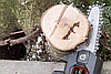 Мини-пила аккумуляторная цепная Mini Electric Chainsaw, фото 6