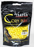 Вулканизированная кукуруза Traper CORN PUFF SKOPEX (20г)