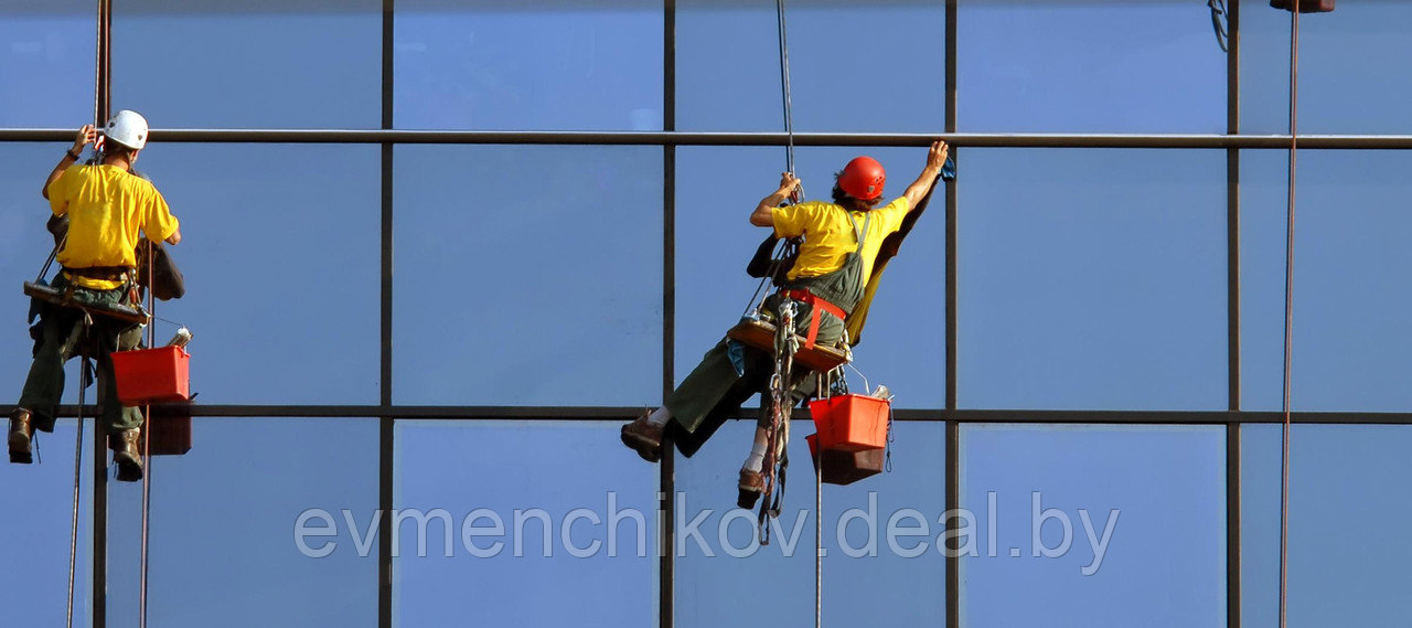 Высотные работы. Услуги промышленного альпинизма в Минске - фото 3 - id-p61143518