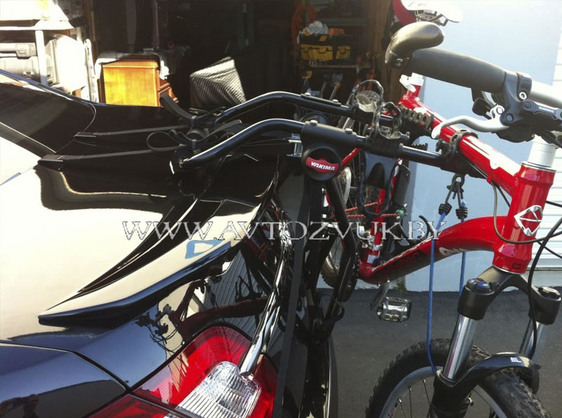 Багажник для велосипеда Yakima SuperJoe 3 - фото 3 - id-p28766647