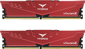 Team T-Force Vulcan Z 2x8ГБ DDR4 3200 МГц TLZRD416G3200HC16FDC01