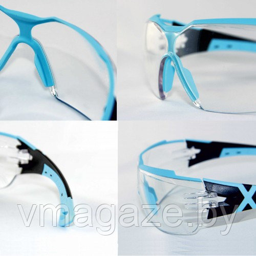 Очки защитные UVEX ФеосCX2 9198237(прозрачная линза)UV400 - фото 5 - id-p206080662
