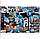 Детский конструктор LB608 Minecraft "Сражение за белую крепость" с Led подсветкой, 488 деталей, аналог лего, фото 5