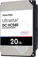 WD Ultrastar DC HC560 Base SE 20TB WUH722020ALE6L4