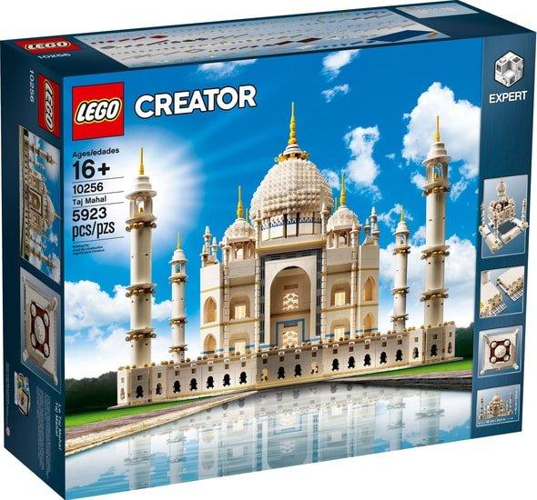 LEGO Creator 10256 Тадж-Махал