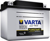VARTA Powersports Freshpack YB4L-B 504 011 002 (4 А·ч)